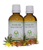 Fertile XX - Tonic Herbs for Female Reproductive Health & Potency